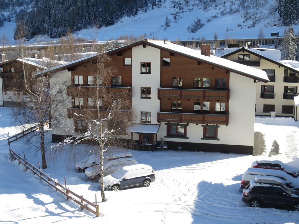 Wolke7 Family First Apartment Sankt Anton am Arlberg